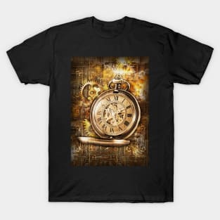 Watch steampunk T-Shirt